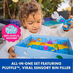 Learning Resources Pluffle Hide & Seek Sensory Set