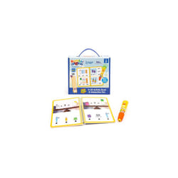 Hot Dots Numberblocks 11â20 Activity Book & Interactive Pen, Over 60 Activities Included, Numberblocks Gifts, Ages 5+