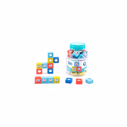 Learning Resources Alphabet BubbleBrix, 3 yr(s), Multicolour