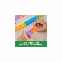 Phonics Dominoes - Long Vowels