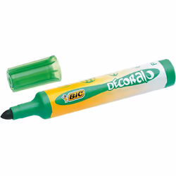 BIC Kids Decoralo Colouring Pens 12 Pot