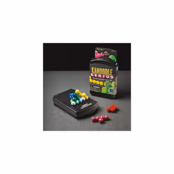 Educational Insights Kanoodle Genius Puzzle Game, Stocking Stuffer for Adults, Teens & Kids, 3-D Puzzle Game, Over 200 Challenges, Ages 8+