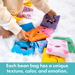 Learning Resources My Feelings Bean Bags 10 Pack