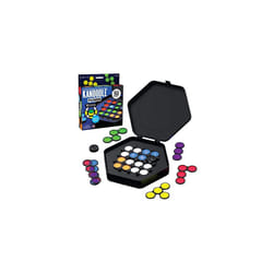 Learning Resources Kanoodle Fusion Logic Game for Kids, Brain & Challenge Game, STEM Toy for Kids Age 7 Years & Up