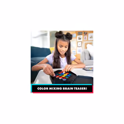 Learning Resources Kanoodle Fusion Logic Game for Kids, Brain & Challenge Game, STEM Toy for Kids Age 7 Years & Up