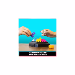 Learning Resources Kanoodle Pyramid Brain and Logic Puzzle Challenge Game, Logic Puzzle Games for Kids, 200 2D and 3D Puzzles, Ages 7+