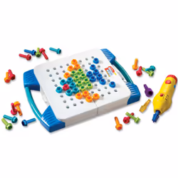 Learning Resources Design and Drill Take-Along Tool Kit