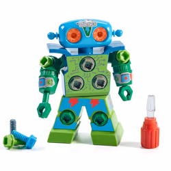 Learning Resources Design & Drill Robot