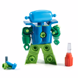 Learning Resources Design & Drill Robot