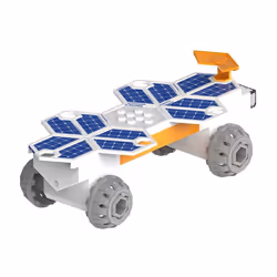 Educational Insights EI-4201 Learning Resources Circuit Explorer Rover STEM Science Toy, Ages 6+