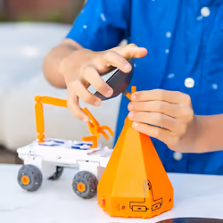 Educational Insights EI-4201 Learning Resources Circuit Explorer Rover STEM Science Toy, Ages 6+