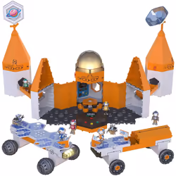 Educational Insights EI-4202 Learning Resources Circuit Explorer Deluxe Base Station STEM Science Toy, Ages 6+