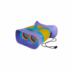 Learning Resources GeoSafari Jr. Kidnoculars Junior Binoculars