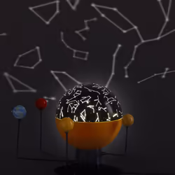 Learning Resources GeoSafari Motorized Solar System