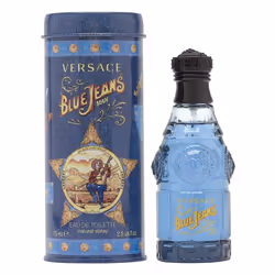 Blue Jeans Eau de Toilette For Men by Versace