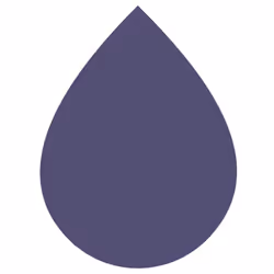 Rit  Navy Blue Purpose Powder Dye  1-1/8 oz