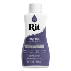 All-Purpose Liquid Dye  Navy Blue 8 oz