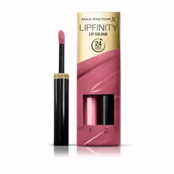 Max Factor Lipfinity Lip Colour 055 Sweet, Pink, Sweet lip, Women, 24 h, Bottle