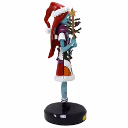 Kurt S Adler 6Inch Disney The Nightmare Before Christmas Sally Nutcracker  Multi