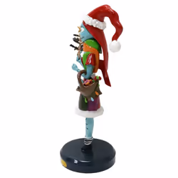 Kurt S Adler 6Inch Disney The Nightmare Before Christmas Sally Nutcracker  Multi