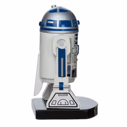 Kurt Adler SW0156 Star Wars Nutcracker  R2D2  7-Inch