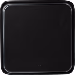 Cuisinart 9-Inch Chef's Classic Nonstick Bakeware Square Cake Pan  Silver