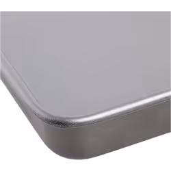 Cuisinart 9-Inch Chef's Classic Nonstick Bakeware Square Cake Pan  Silver