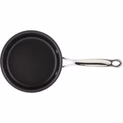 Cuisinart Chef's Classic Nonstick Hard-Anodized 1.5-Quart Saucepan wit
