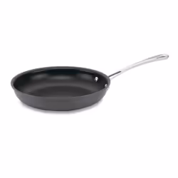 Cuisinart 6422-24 Contour Hard Anodized 10-Inch Open Skillet Black
