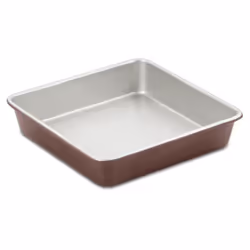 Cuisinart Square Cake Pan  9""""  Bronze