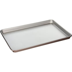 Cuisinart Baking Sheet  15 Inch Sheet Pan for Baking  Bronze  AMB-15BSBZ