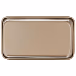 Cuisinart 9-Inch Chef's Classic Nonstick Bakeware Loaf Pan  Champagne