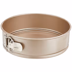 Cuisinart 9-Inch Chef's Classic Nonstick Bakeware Springform Pan  Champagne