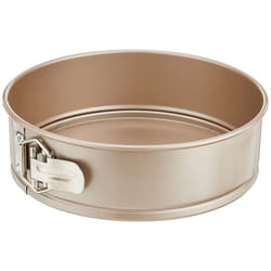 Cuisinart 9-Inch Chef's Classic Nonstick Bakeware Springform Pan  Champagne