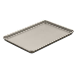 Cuisinart Chef's Classic Nonstick Bakeware 15-Inch Baking Sheet  Champagne