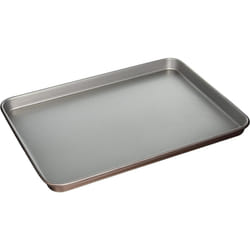 Cuisinart Baking Sheet  17 Inch Sheet Pan for Baking  Bronze  AMB-17BSBZ