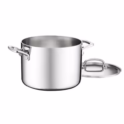 Cuisinart French Classic Tri-Ply Stainless 6-Quart Stockpot with Cover