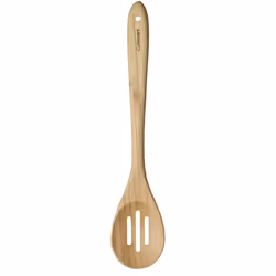 Cuisinart Green Gourmet Bamboo Solid and Slotted Spoons  2-Pack