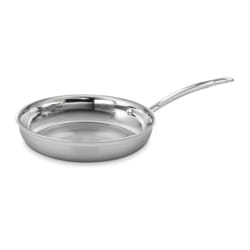 Cuisinart MCP22-24N MultiClad Pro Triple Ply 10-Inch  Open Skillet