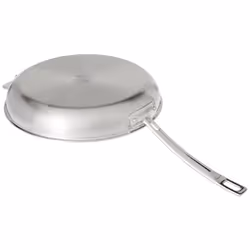 Cuisinart MultiClad Pro 12"""" w/Helper Handle Skillet  Inch  Non Stick Stainless Steel