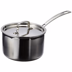 Cuisinart MCP193-18N Multiclad Pro Triple Ply Stainless 3-Quart Skillet Saucepan w/Cover