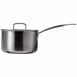 Cuisinart MCP193-18N Multiclad Pro Triple Ply Stainless 3-Quart Skillet Saucepan w/Cover