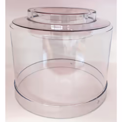 Cuisinart ICE-21LID Replacement Ice Cream Maker Lid Fits Models ICE-21  ICE-21PK  ICE-21PKP1  ICE-21R  ICE-21RP1  & ICE-21TQ  ...