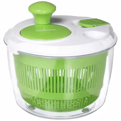 cuisinart Salad Spinner, green