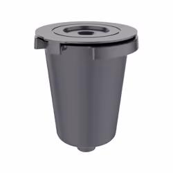 Cuisinart Cuisinart HomeBarista Reusable Filter Cup, Gray