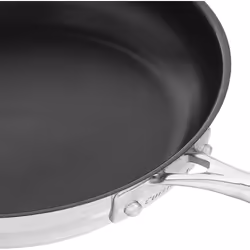CUISINART 8922-810NS Professional Series 2-Piece Stainless Steel Nonstick Skillet Set  2-Pack