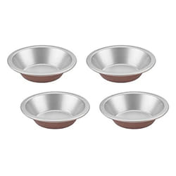 Cuisinart CMBM-4RPDBZ 4-pc Mini Round Pie Dish Set