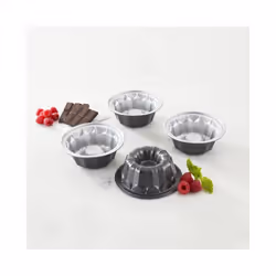 Cuisinart CMBM-4BNTBZ 4-pc Mini Pan Set