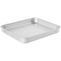 Cuisinart Non-Stick Airfryer Basket  Compatible with TOA-60  AND TOA-65  ANS-TOA2528  Silver