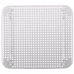 Cuisinart Non-Stick Airfryer Basket  Compatible with TOA-60  AND TOA-65  ANS-TOA2528  Silver